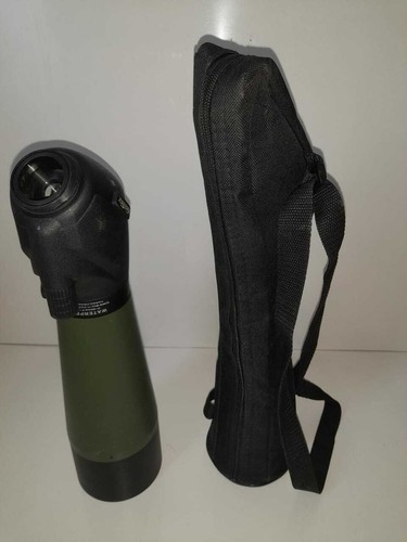 Spotting scope birding - scope,