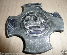 Vauxhall Opel Astra MK4 2002 -  Factory Alloy Wheel Centre Cap Bolt Cover