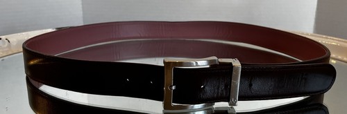 Druh men brown - pink, leather