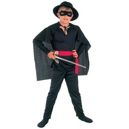 Boys zorro masked - masked, bandit