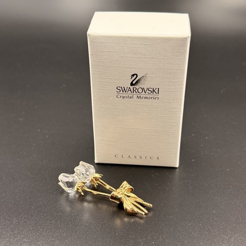 Swarovski glass crystal - glass,