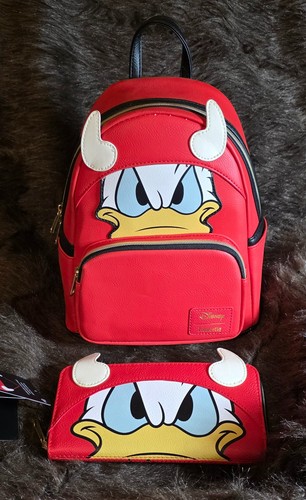 Loungefly donald duck - loungefly,