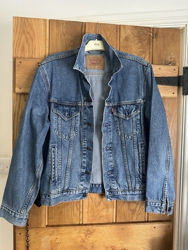 Levi men denim jacket - levi's, men's