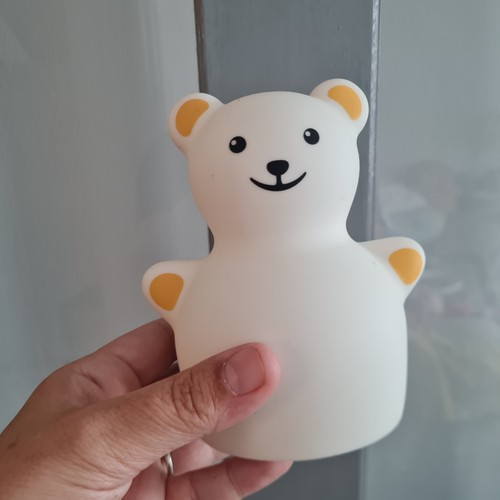 Ikea bear nightlight led - ikea,