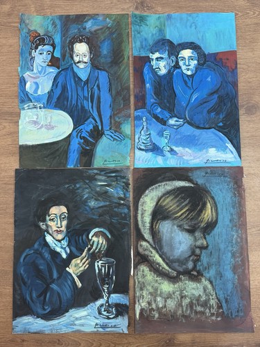 Lot pablo picasso - of,
