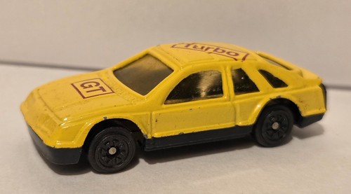 Ford sierra xr4ti - ford, turbo
