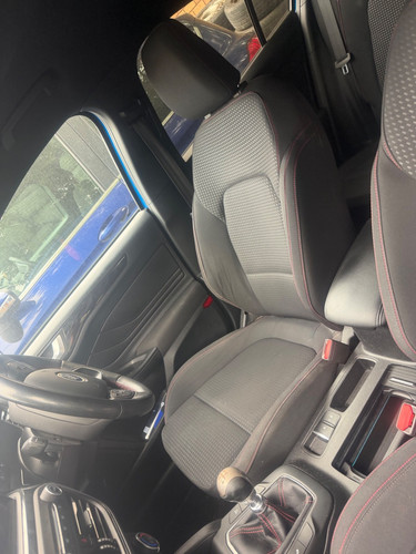 Ford focus mk4 - ford, front