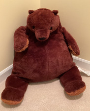 IKEA DJUNGELSKOG Soft Toy