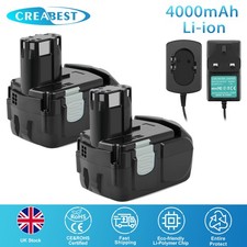 18V 4.0Ah Li-ion