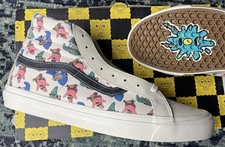 Vans vault spongebob - x,