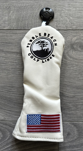 Pebble beach golf - pebble,
