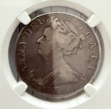 QUEEN ANNE (1702-1714). SILVER