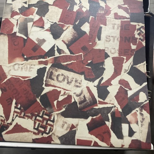 Stone roses one love - love, 17