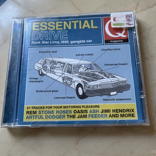 Essential drive rock star - essential,