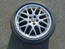Jaguar type alloy wheel - type,