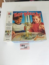 Vintage 1986 Ker-Plunk! By MB Games. Complete In Very Good Used Condition 