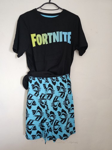 Fortnite short pajamas - short,