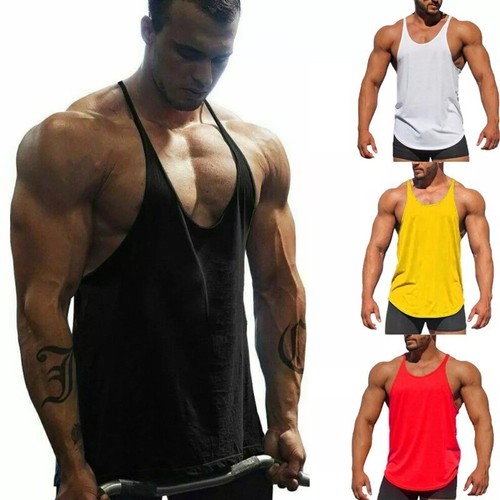 Stringer vest solid top - vest,