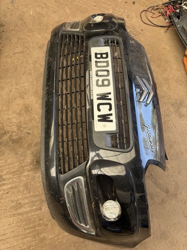 Complete front bumper citroen - complete,