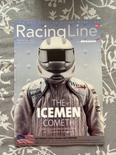 Racing Line - The TAG McLaren