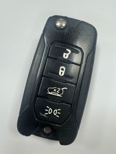 GENUINE JEEP 4 BUTTON REMOTE