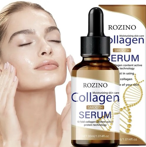Collagen face serum - serum, 10x