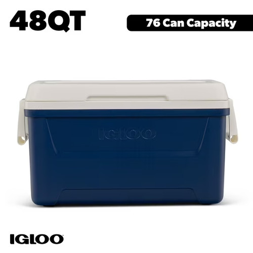 Igloo laguna 48qt cool box - igloo,