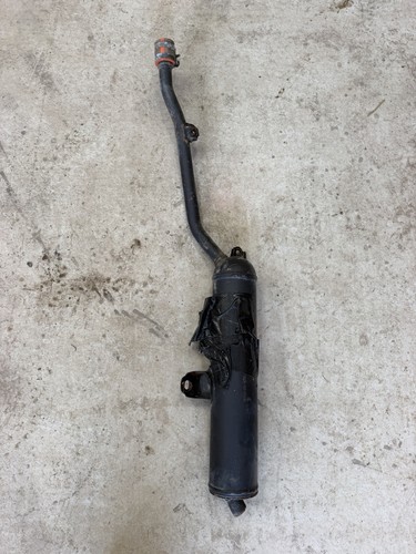 Tri exhaust can - exhaust,