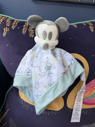 Disney store mickey mouse blue - mouse,