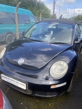 vw beetle convertible Petrol Breaking 57 Reg Breaking Spares 