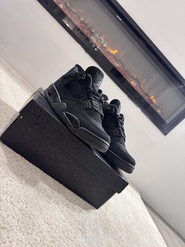 Jordan black cat - black, (2025)