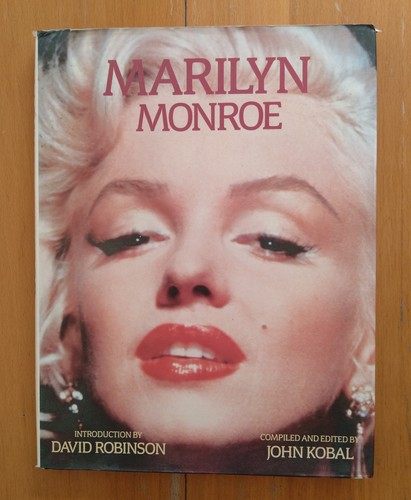 Marilyn monroe john kobal - marilyn, by