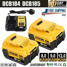 18V Battery 8.0AH/9.0AH/12AH