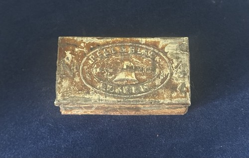 Rare antique bell co no - r., &