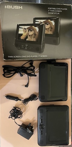 Bush inch twin - 7-inch, screen