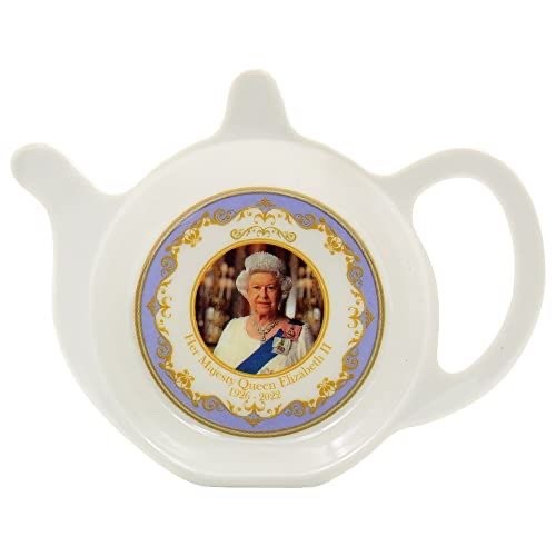 Queen elizabeth teabag - queen, ii