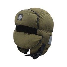 Winter Men Trapper Hat Versatile Down Hat Hat with Removable Mask Accessory