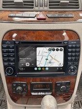 Car Stereo Radio For Mercedes