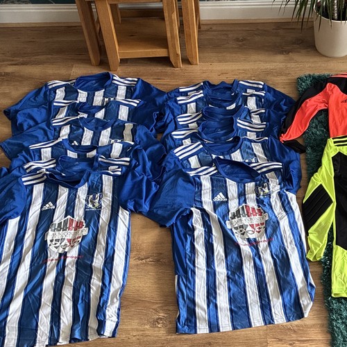 Adidas adults football - adults, kit