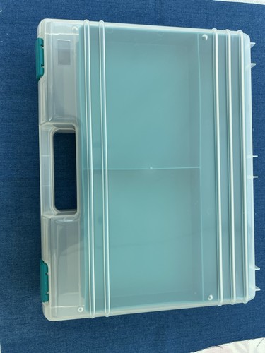 Art bin super sachel storage - bin,