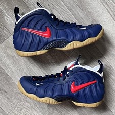 Nike Air Foamposite Pro Blue