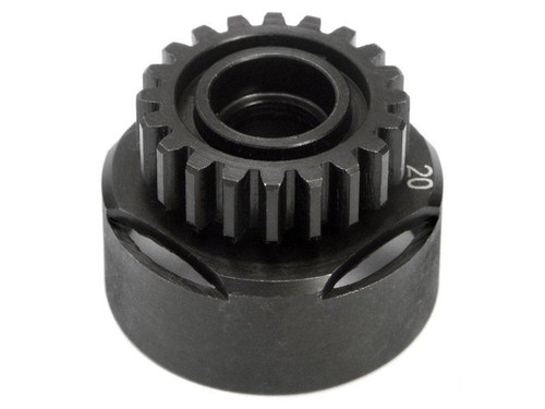 Racing clutch bell tooth - racing,