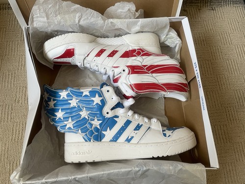 Adidas wings 0 - js, jeremy