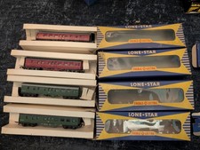 4 lone Star treble-0-lectric