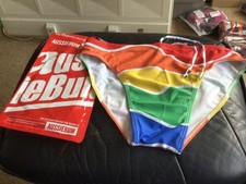 Aussiebum Mens Swim Briefs
