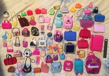 Vintage Fashion Doll 70 Bag