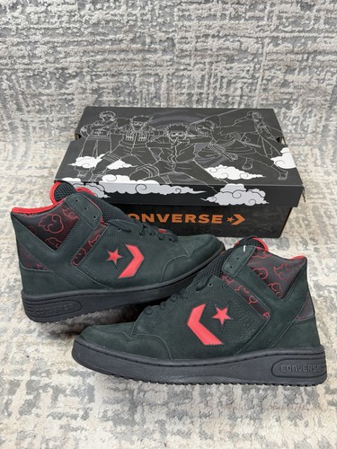 Size converse x naruto - 12,
