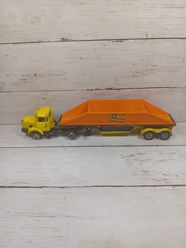 Corgi major toys berliet - corgi,