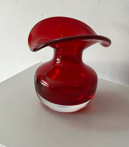 Small 70s vintage - , handmade