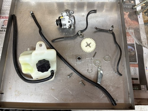 Yamaha ty80 auto lube - yamaha,